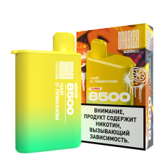 BRUSKO Dabbler TURBO 8500 POD-1 "Чай с лимоном" 20