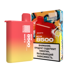 BRUSKO Dabbler TURBO 8500 POD-1 "Манго" 20