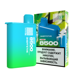 BRUSKO Dabbler TURBO 8500 POD-1 "Энергетик" 20
