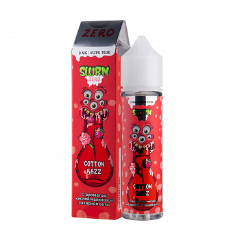 Ар Slurm Zero "Cotton Razz" 58-0