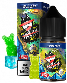 Ар Husky Import Fake ULTRA STRONG "Sour Jerk" 30-20