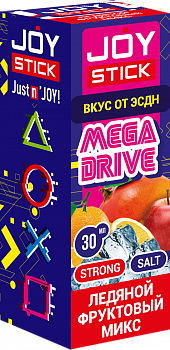 Ар Joystick MEGADRIVE STRONG "ЛЕДЯНОЙ ФРУКТОВЫЙ МИКС" 30-20