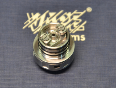 By-ka V9 Nano MTL обслуживаемый бак (стальной) SXK