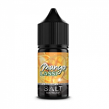Ар ElectroJam SALT Mango Lassi 30-12