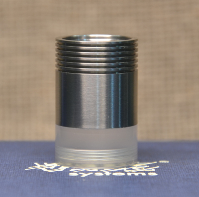 By-ka V9 Nano MTL обслуживаемый бак (стальной) SXK