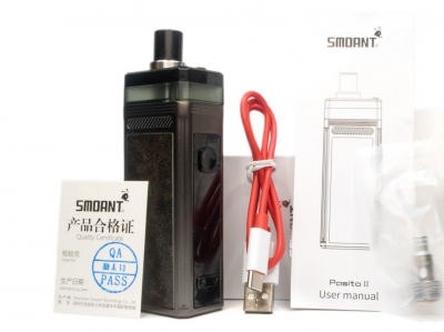 Smoant Pasito II 2500mAh Limited Edition (Ink)