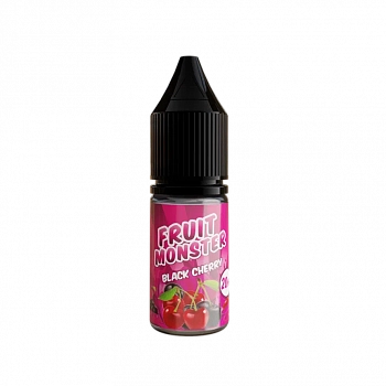 Ар Fruit Monster SALT Black Cherry 10-20