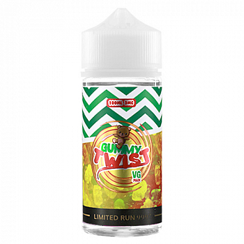 Ар ElectroJam Gummy Twist 100-3