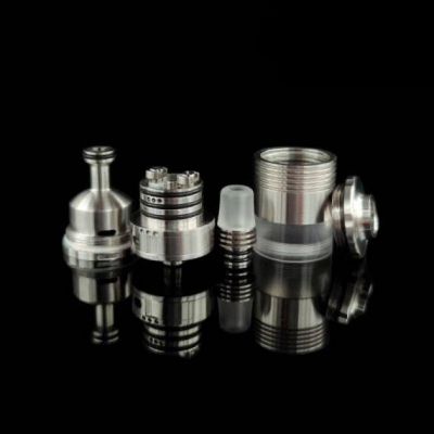 By-ka V9 Nano MTL обслуживаемый бак (стальной) SXK