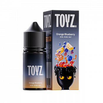Ар Suprime Toyz STRONG Orange Blueberry 30-20