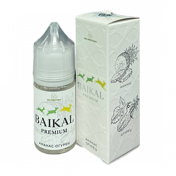Ар Baikal Premium "Ананас, огурец" 30-0